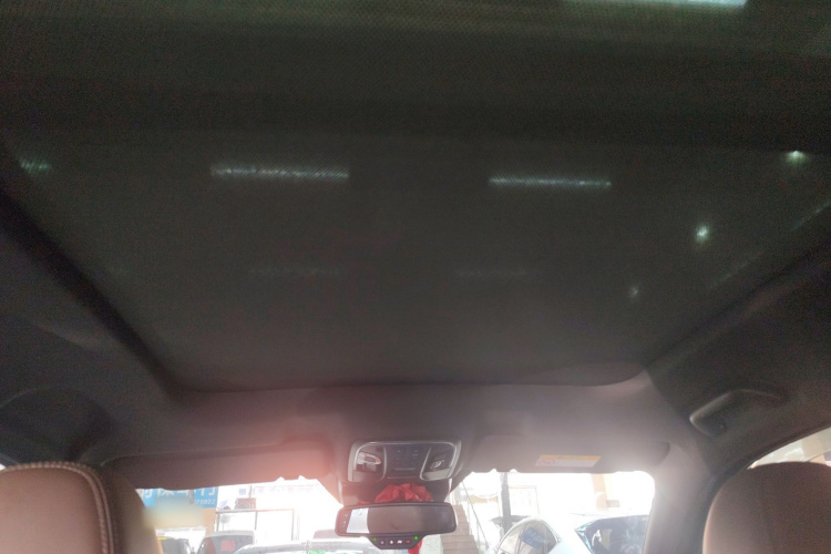 哈弗H6 2017款 红标 2.0T 自动两驱领尚型局部细节22