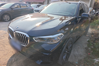 宝马X5(进口) 2022款 xDrive40i M运动套装