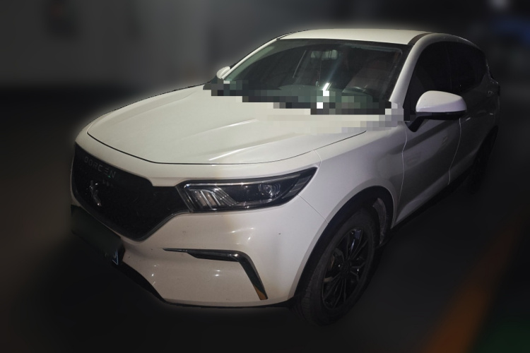 大乘汽车 大乘G60S 2019款 1.5T 自动豪华型 国VI车身外观1