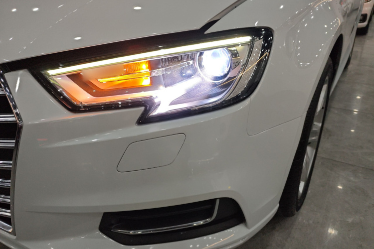 奥迪A3 2019款 Limousine 35 TFSI 进取型 国VI局部细节36