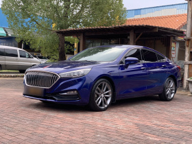 红旗H5 2018款 30TD 智联韵动版