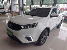 福特 2020款 领界S EcoBoost 145 CVT铂领型