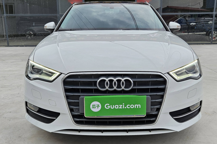 奥迪A3 2016款 Sportback 35 TFSI 风尚型车身外观6001