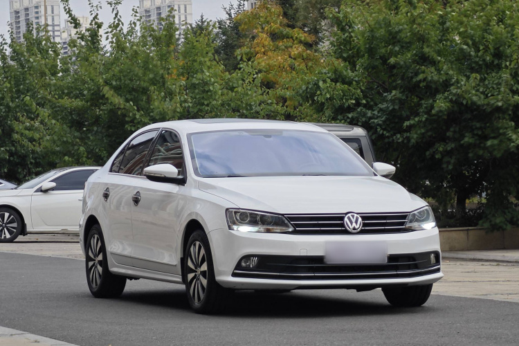 大众 速腾 2018款 1.6L 自动舒适型车身外观6002