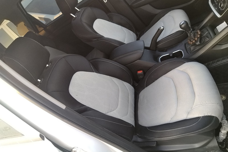 五菱汽车 五菱宏光S3 2019款 1.5L 手动标准型 国VI局部细节41