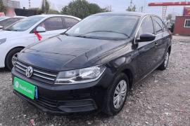 大众 桑塔纳 2018款 1.5L 自动风尚版