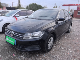 大众 桑塔纳 2018款 1.5L 自动风尚版