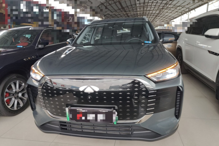 奇瑞 风云T8 2025款 1.5T 130km 舒适版5座车身外观2