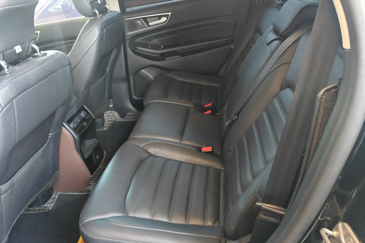 福特 锐界 2020款 EcoBoost 245 两驱豪锐型 7座中控内饰21