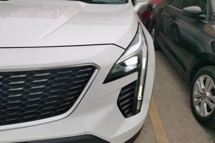 凯迪拉克XT4 2020款 28T 两驱领先型局部细节36