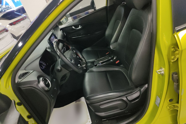 现代 ENCINO 昂希诺 2018款 1.6T 双离合致联版 国V局部细节19