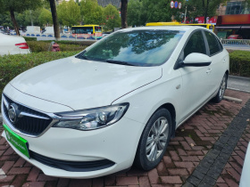 别克 英朗 2018款 15T 手动精英型 国V