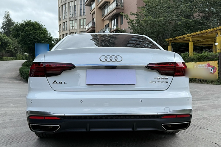 奥迪A4L 2024款 40 TFSI 时尚动感型车身外观6003