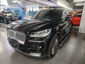 林肯 飞行家 2020款 3.0T V6 四驱尊雅版