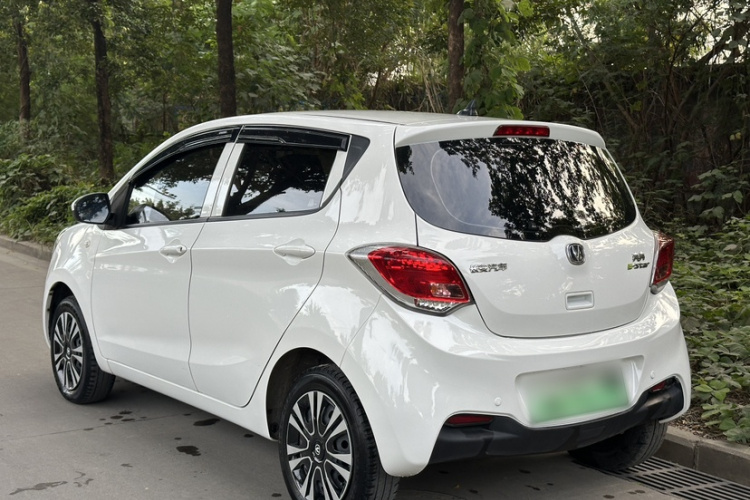 长安欧尚 奔奔E-Star 2021款 国民版 心悦版 磷酸铁锂（31.95kWh）车身外观6003