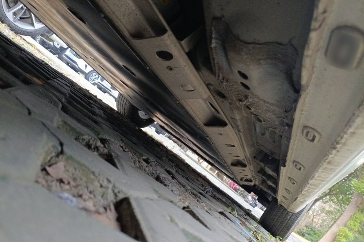 荣威Ei5 2018款 互联网旗舰版局部细节9002