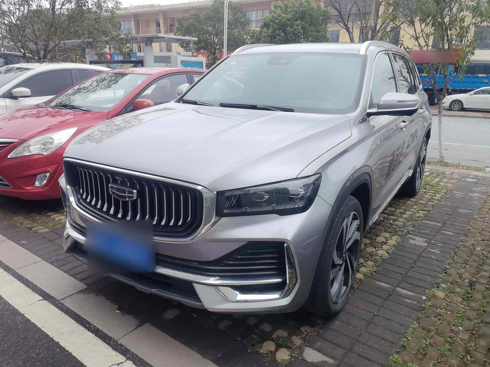 吉利汽车 星越L 2024款 2.0TD 高功自动两驱天际版(2)