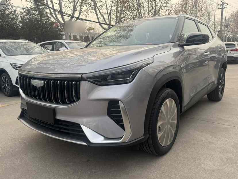 吉利汽车 博越 2026款 1.5TD 向往(1)