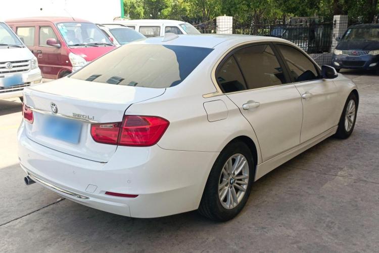 宝马3系 2014款 320Li 时尚型车身外观7