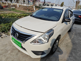 日产 阳光 2015款 1.5XE CVT舒适版