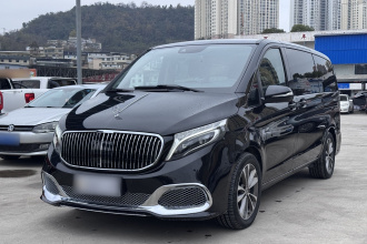 奔驰V级 2020款 V 260 领航版