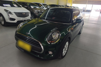 MINI 2018款 1.5T ONE