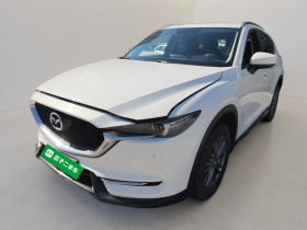 马自达CX-5 2021款 2.0L 自动两驱智慧型