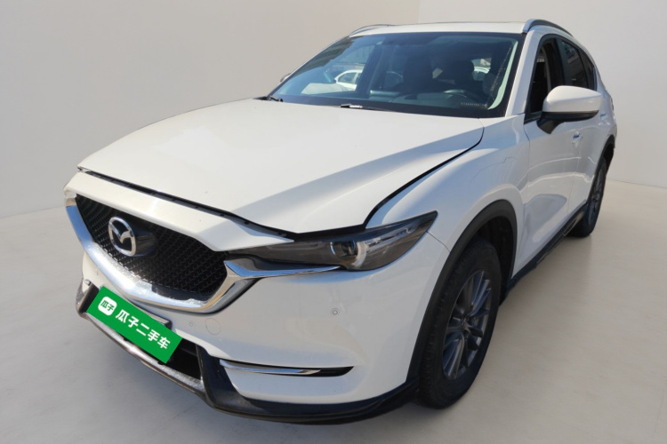 马自达CX-5 2021款 2.0L 自动两驱智慧型车身外观1