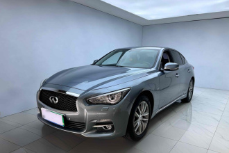 英菲尼迪Q50L 2016款 2.0T 悦享版