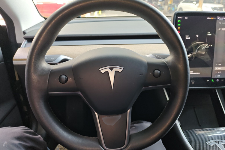 特斯拉 Model 3 2020款 改款 标准续航后驱升级版局部细节13