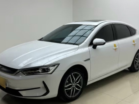 比亚迪 秦PLUS 2021款 EV 400KM 豪华型