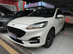 福特 锐际 2020款 EcoBoost 245 四驱纵享款ST-LINE