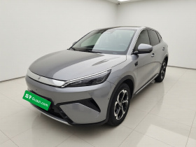 比亚迪 元PLUS 2025款 智驾版 430KM 领先型