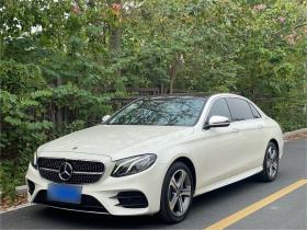 奔驰E级 2020款 E 260 L 运动型