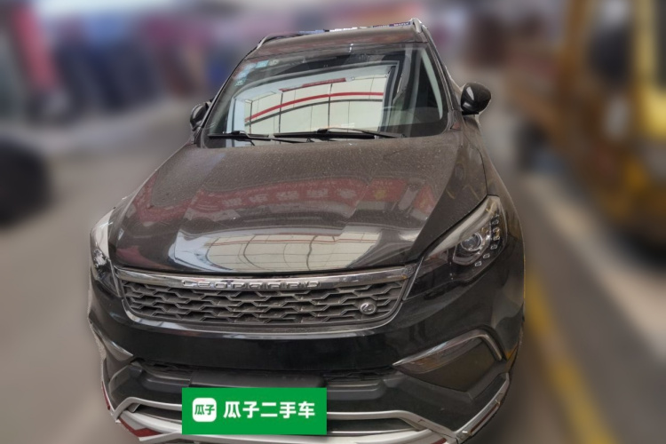 猎豹汽车 猎豹CS10 2017款 2.0T 自动豪华型车身外观6001