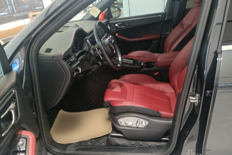 保时捷 2023款 Macan 2.0T局部细节19