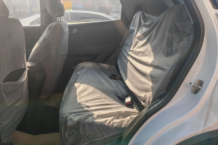 五菱汽车 五菱星驰 2022款 1.5L 手动自由型中控内饰7004