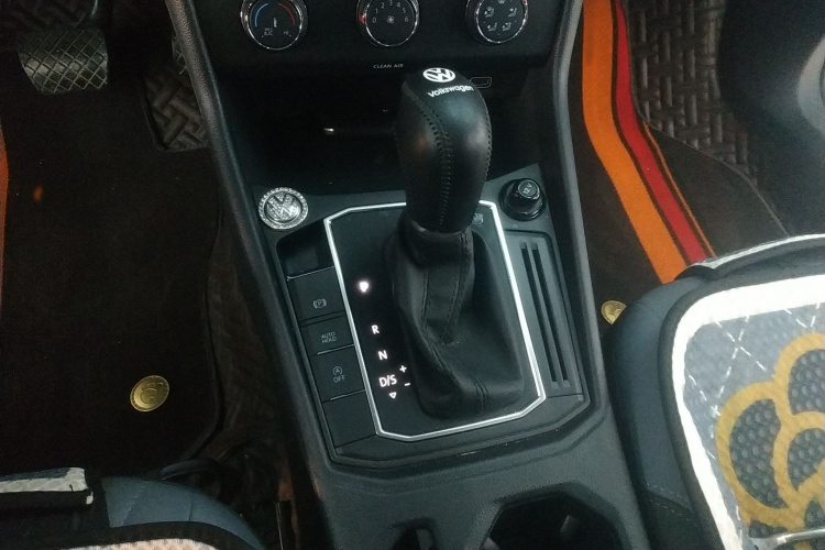 大众 朗逸 2023款 1.5L 自动五百万版局部细节18