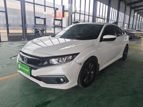 本田 思域 2019款 220TURBO CVT劲动版 国VI