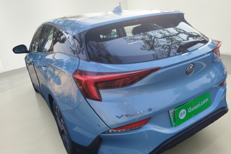 别克 微蓝6 2020款 插电混动 互联智享型车身外观5