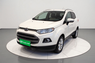 福特 翼搏 2013款 1.5L 自动尊贵型