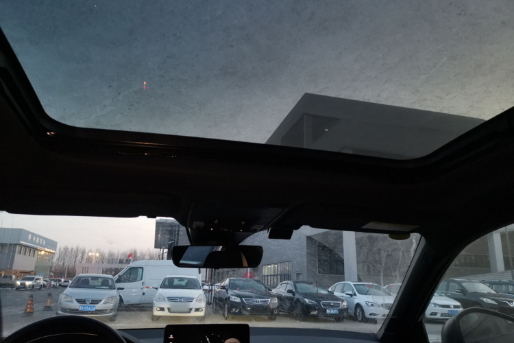 本田 思域 2022款 240TURBO CVT燃擎版中控内饰22