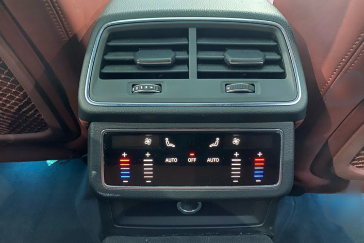 奥迪S7 2020款 2.9 TFSI quattro中控内饰7003