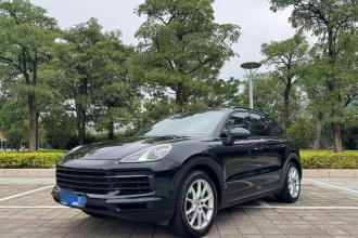 保时捷 2023款 Cayenne 3.0T