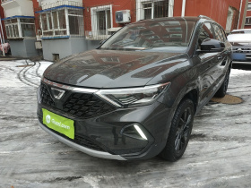 捷达VS7 2021款 黑锋版 1.4T 自动悦享版