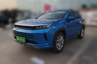 星途追风 2019款 1.6T DCT星耀版