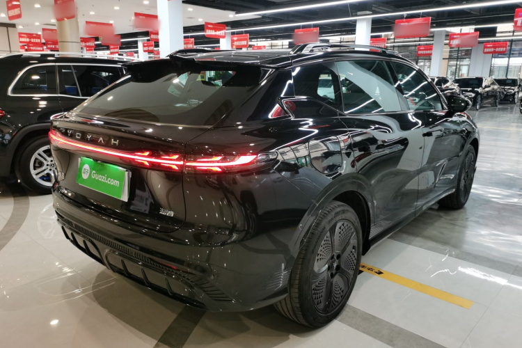 岚图汽车 岚图知音 2024款 长续航超充版车身外观7