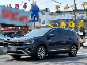 大众 揽境 2021款 380TSI 四驱豪华佳境版Pro