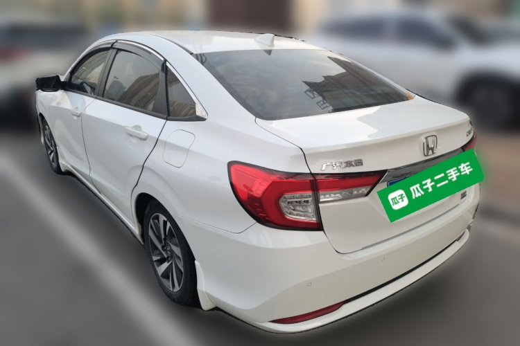 本田 凌派 2019款 180Turbo CVT豪华版 国VI车身外观5