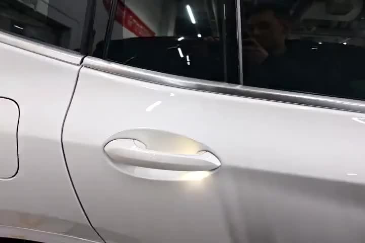 宝马X3 2021款 改款 xDrive28i M运动套装实拍1